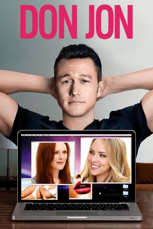 Don Jon's poster