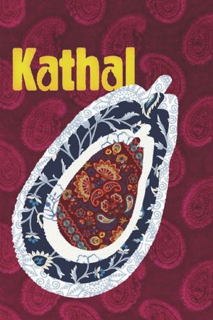 Kathal: A Jackfruit Mystery's poster