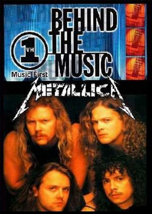 Metallica: Behind the Music's poster