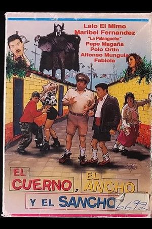 The Horn, The Wide, and The Sancho's poster