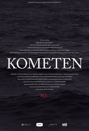 The Comet's poster