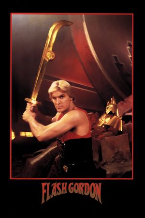 Flash Gordon's poster
