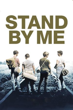 Stand by Me's poster