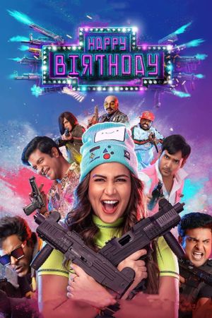 Happy Birthday's poster