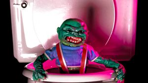 Ghoulies's poster