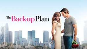 The Back-up Plan's poster