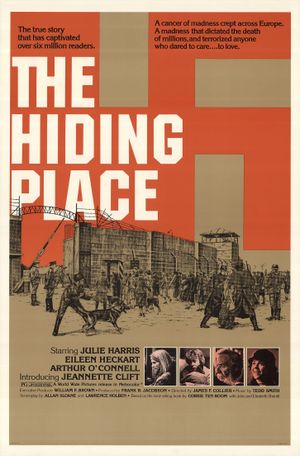 The Hiding Place's poster