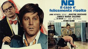 No, the Case Is Happily Resolved's poster