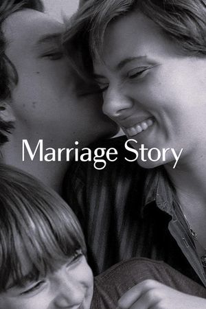 Marriage Story's poster