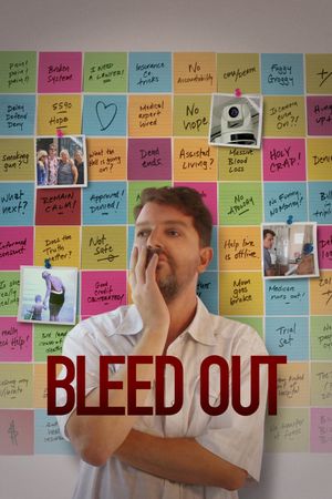 Bleed Out's poster