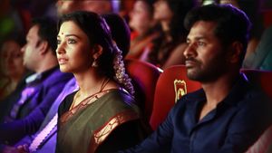 Devi's poster
