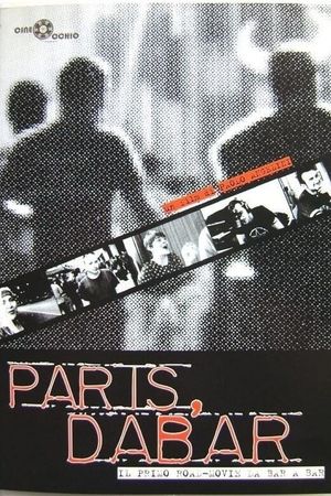 Paris, Dabar's poster