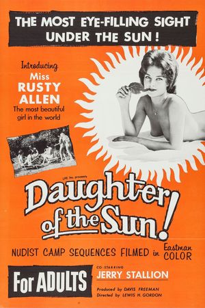 Daughter of the Sun's poster