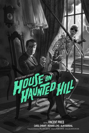 House on Haunted Hill's poster