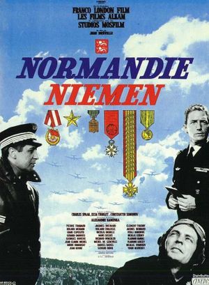 Normandie - Niémen's poster
