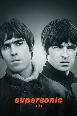 Oasis: Supersonic's poster