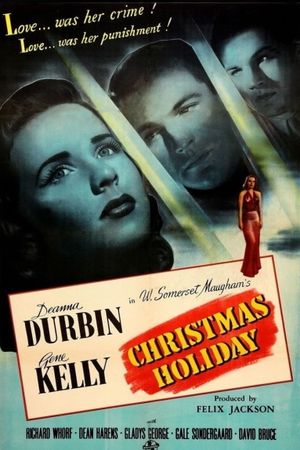 Christmas Holiday's poster