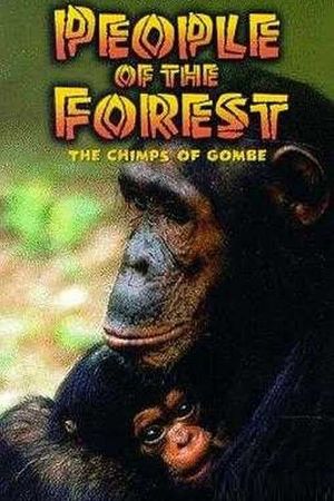 People of the Forest: The Chimps of Gombe's poster