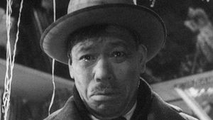 Ikiru's poster