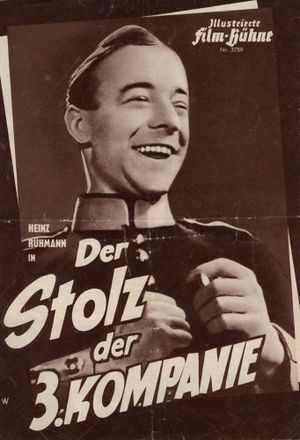 Der Stolz der 3. Kompanie's poster