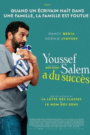 The (In)Famous Youssef Salem's poster