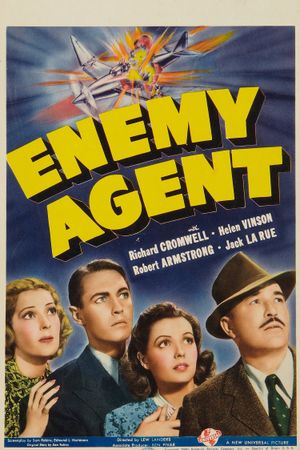 Enemy Agent's poster image
