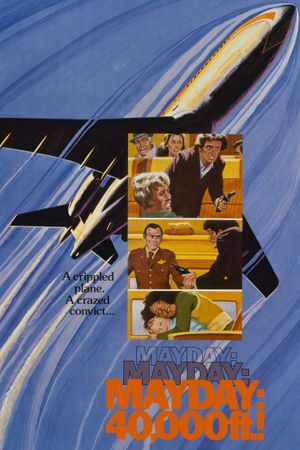 Mayday at 40,000 Feet's poster