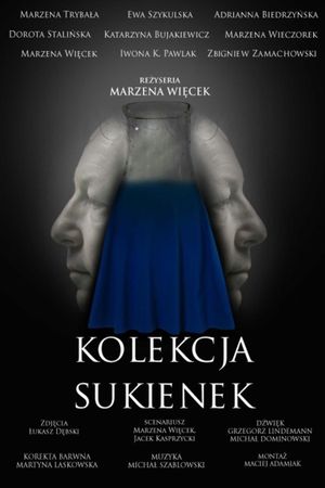 Kolekcja sukienek's poster
