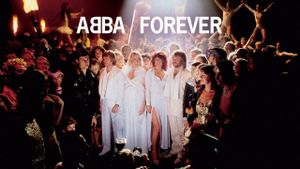 ABBA Forever: A Celebration's poster