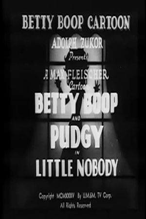 Little Nobody's poster