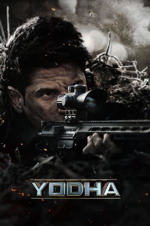 Yodha's poster