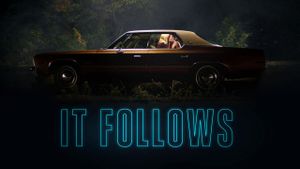It Follows's poster