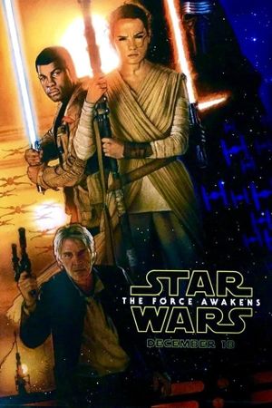 Star Wars: Episode VII - The Force Awakens's poster
