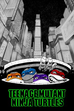 Teenage Mutant Ninja Turtles's poster