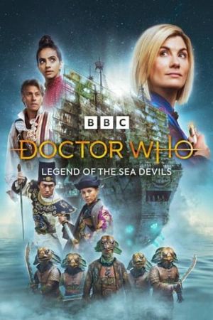 Doctor Who: Legend of the Sea Devils's poster