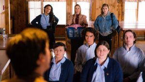 The Miseducation of Cameron Post's poster