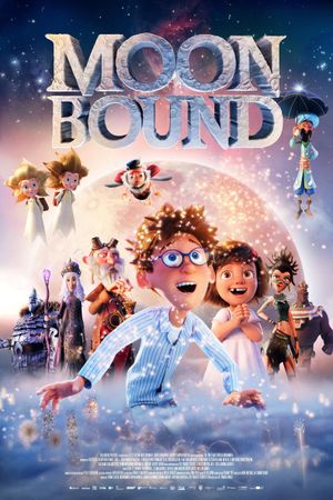 Moonbound's poster
