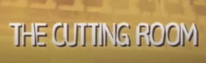 The Cutting Room's poster
