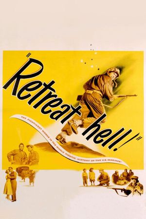 Retreat, Hell!'s poster