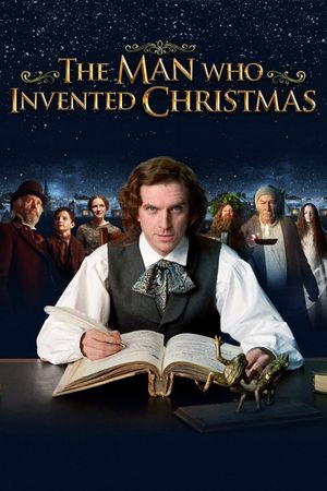The Man Who Invented Christmas's poster
