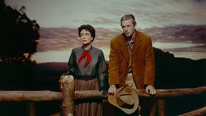 Johnny Guitar's poster