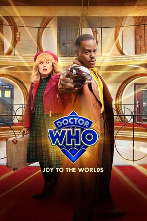 Doctor Who: Joy to the World's poster