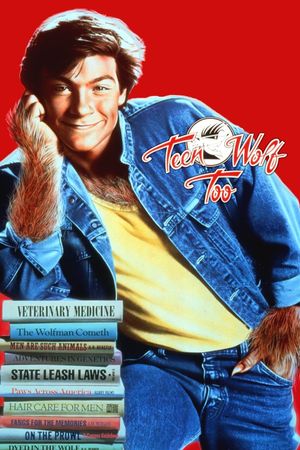 Teen Wolf Too's poster
