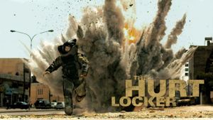 The Hurt Locker's poster