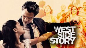 West Side Story's poster
