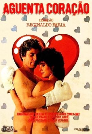 Aguenta Coração's poster