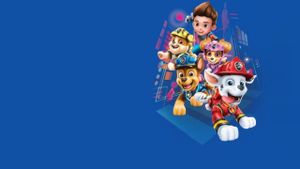 PAW Patrol: The Movie's poster
