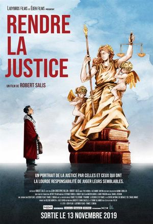 Rendre la justice's poster