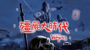 Vampire Hunters's poster