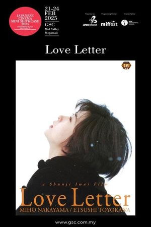 Four Letters of Love's poster
